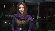 عکس های حنا فردین پرستو صالحی و معصومه کریمی در اکران خصوصی انزوا