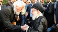 حاشیه‌ای از دیدار مرحوم سبزاوری با رهبر انقلاب