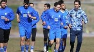 بازگشت رحمتی، وریا و همام به تمرینات استقلال