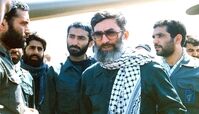 خاطره رهبر معظم انقلاب اسلامی در لباس سربازی/فیلم