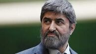 مطهری از حجت‌الاسلام روح الله حسینیان عیادت کرد