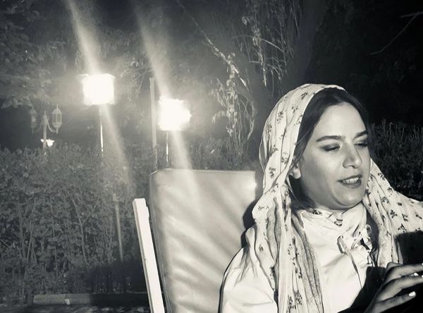 تفریحات شبانه ستاره پسیانی + عکس