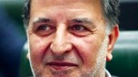 اینستاگرام::  دست بوسی نماینده مجلس از رئیس جمهور