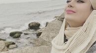 صبا راد در شمال پس از بازگشتش از ترکیه + عکس