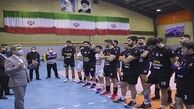 برگزاری مراسم معارفه سرمربی جدید تیم سایپا