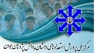 چند دانش آموز در مدارس استعداد های درخشان درس می خوانند