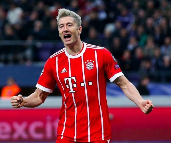 رسیدن لواندوفسکی به رکورد گردمولر 