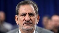جهانگیری به ورزشگاه آزادی آمد