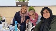سلفی خانم های ملکه گدایانی + عکس