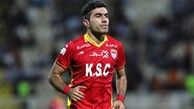 بازگشت بازیکن ملی‌پوش به ترکیب فولاد