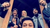 سلفی جدید پایتختی ها + عکی