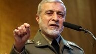 سرلشگر صالحی:سپاه و بسیج انقلاب نوپا را بیمه کرده اند