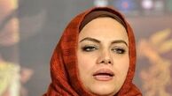 تصویری خاص از الناز شاکردوست و نرگس آبیار کارگردان “شبی که ماه کامل شد”
