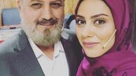 پدر دختر بازیگر در کنار هم + عکس
