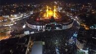 البرز در اربعین ثارالله به سوگ نشست