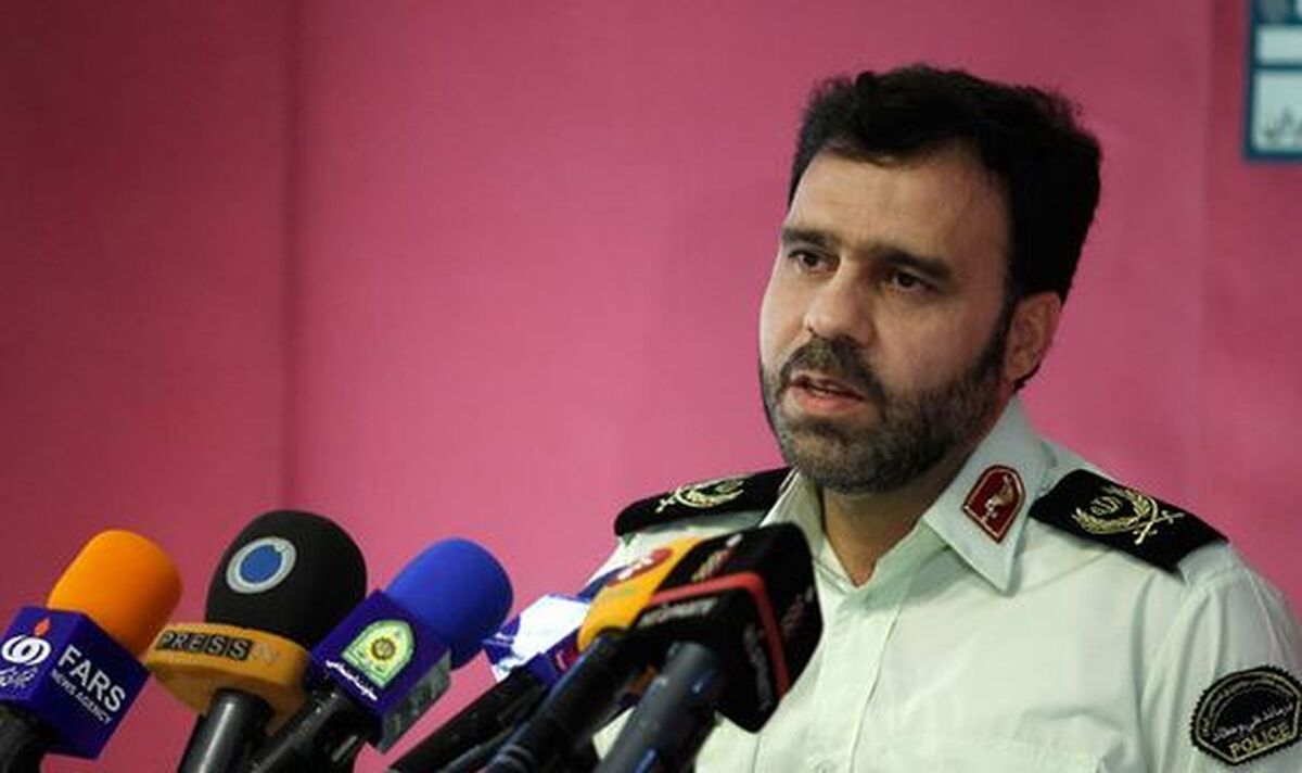 خاوری همچنان در لیست اینترپل