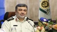 برخورد مقتدرانه پلیس با اراذل و اوباش