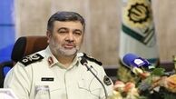 هشدار فرمانده ناجا به متجاوزان حریم امنیت
