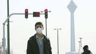 هوای تهران همچنان برای گروه های حساس ناسالم ا