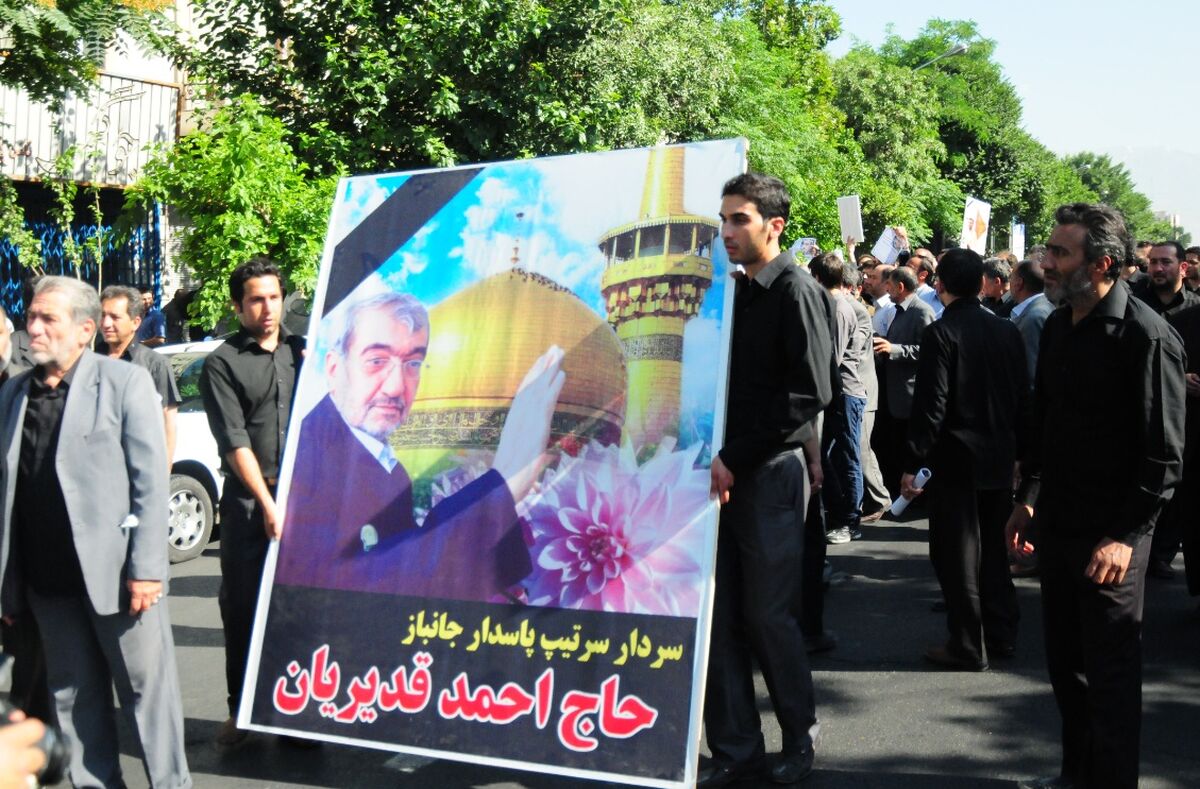 ششمین سالگرد مرحوم «احمد قدیریان» برگزار می‌شود