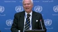 انتقاد گزارشگر ویژه حقوق‌بشر سازمان ملل از اعمال مجدد تحریم‌های یکجانبه آمریکا علیه ایران