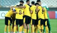 طوفان زرد سپاهان در ورزشگاه آزادی/ ٩ گل برای عبور از بحران
