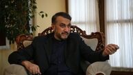 ایران حمایت قاطع خود را از نیروی مقاومت و فلسطین ادامه می‌دهد