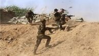 آغاز عملیات آزادسازی مناطق غرب فلوجه