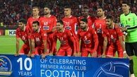 بلیت‌فروشی کاشیما آنتلرز و پرسپولیس آغاز شد+عکس