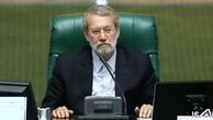 لاریجانی :جلسه سران سه قوه با حضور نمایندگان فراکسیون های سیاسی برگزار میشود