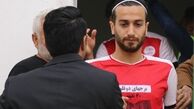 باقری:استقلال را با دلم انتخاب کردم