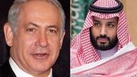  دیدار محرمانه ولی‌عهد سعودی با نتانیاهو لو رفت