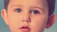 محمدرضا غفاری در کودکی + عکس