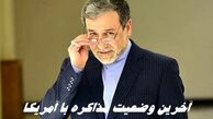 آخرین وضعیت مذاکره با آمریکا + موضعگیری جدید عراقچی