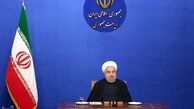واکنش روحانی به اظهارات صالحی درباره تاخیر در اجرای برجام