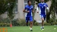 نکونام: این بازی خداحافظی‌ام نیست