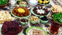 بهترین مواد غذایی برای استفاده در ماه رمضان