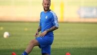 نویمایر آلمانی آری جپاروف ازبک خیر