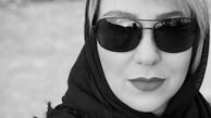 چهره ی جدید معصومه کریمی + عکس