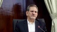 جهانگیری به طیب نیا نامه نوشت