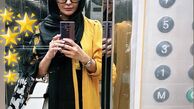 روز پر مشغله خانم بازیگر + عکس