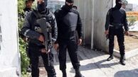 چاقوکشی در نزدیکی پارلمان تونس