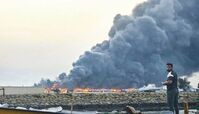 از زمان آتش‌بس، روزی نبوده که به هرمزگان حمله نشود