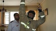 نجات جان اعضای خانواده یک پزشک از چنگال «قاتل خاموش» + تصاویر