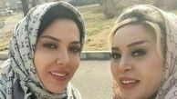 شباهت زیاد لیلا اوتادی به مادرش!