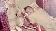 علیرضا رئیسی در دوران کودکی + عکس