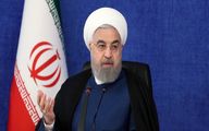 روحانی: تا پایان سال ماهانه ۱۰۰هزار تومان به سی‌میلیون نفر پرداخت می‌شود
