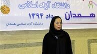 صنم نظامی اولین ناظر زن تایخ بسکتبال ایران در بازی‌های آسیایی
