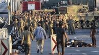 بازداشت ۶ هزار نفر در ارتباط با کودتای ترکیه
