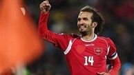 نوری مطالباتش از پرسپولیس را بخشید